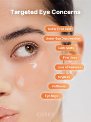 COSRX 5 PDRN Collagen Eye Patch gallery-2 product information