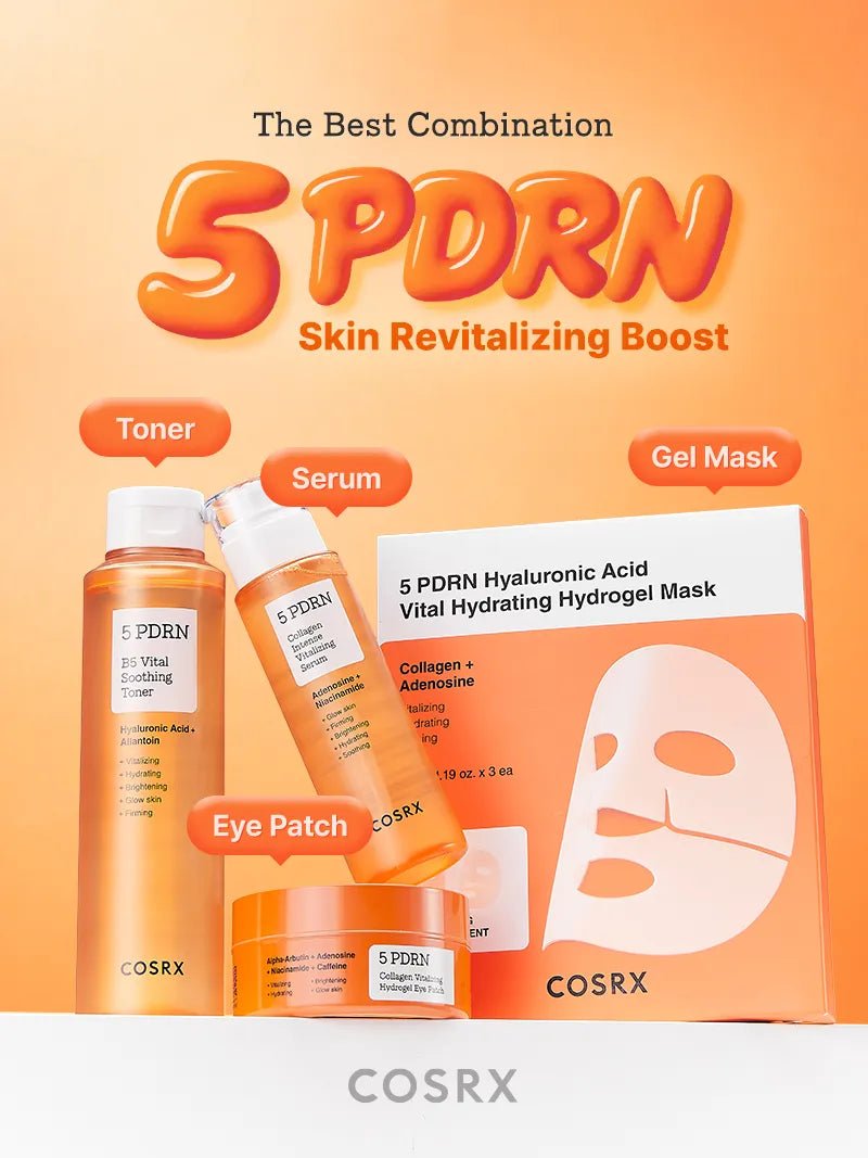 COSRX 5 PDRN Eye Patch COSRX official gallery-20