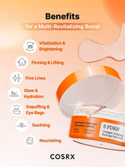 COSRX 5 PDRN Collagen Eye Patch gallery-4 product information