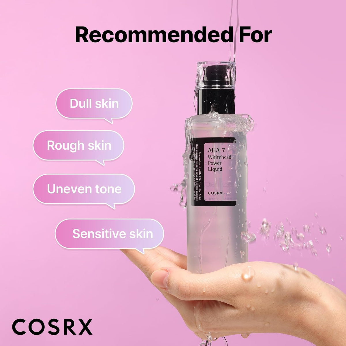 COSRX 31 amazon product information panel 4