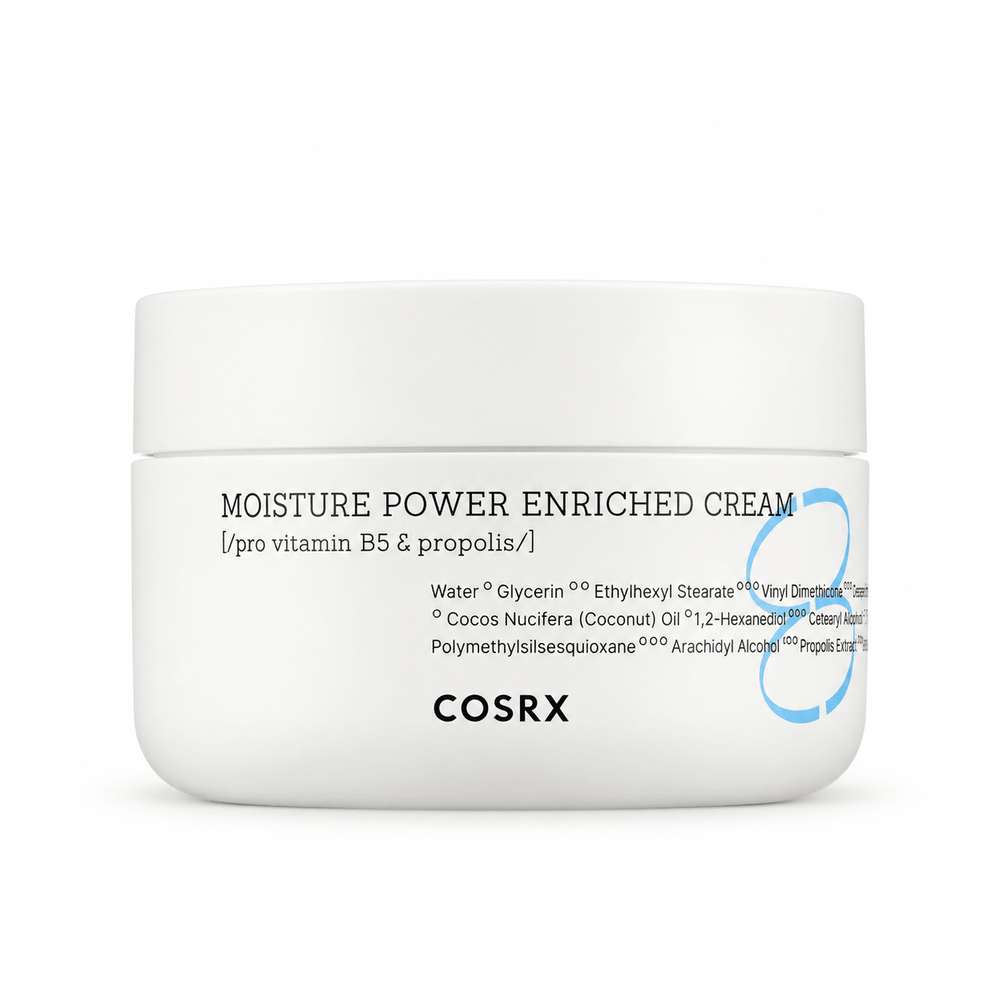 COSRX Hydrium Moisture Power Enriched Cream 50mL generated studio main