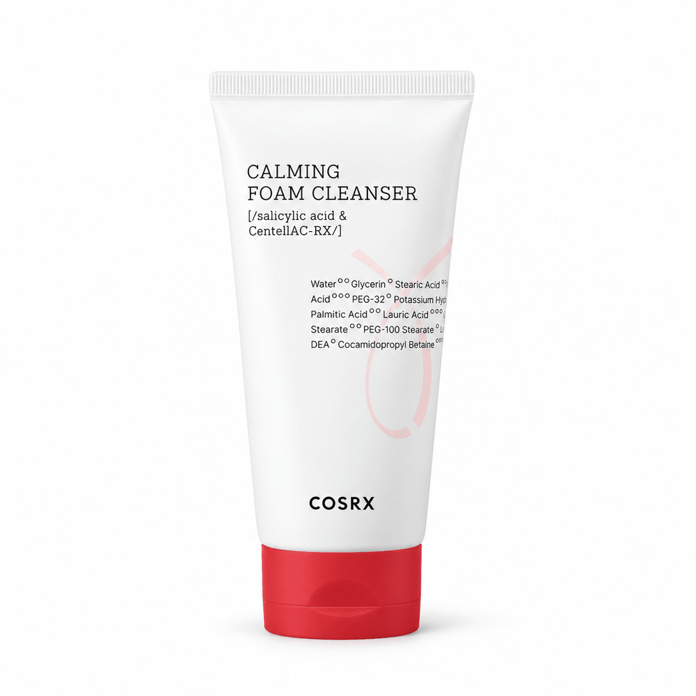 COSRX AC Collection Calming Foam Cleanser 150mL generated studio main