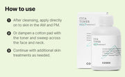 COSRX Pure Fit Cica Toner 150mL amazon information panel 13