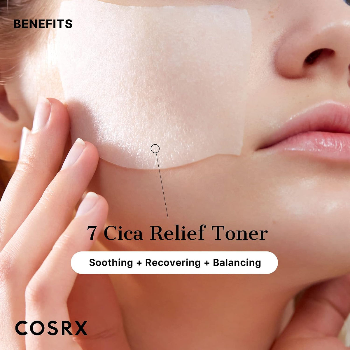 COSRX Pure Fit Cica Toner 150mL amazon information panel 5