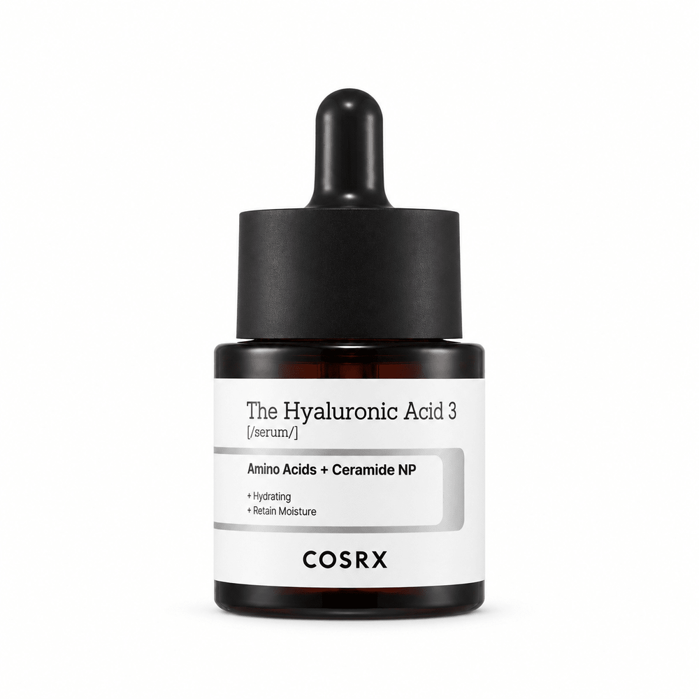 COSRX The Hyaluronic Acid 3 Serum 20mL generated studio main