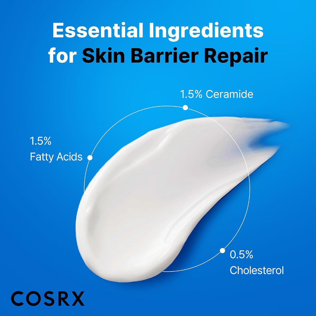 COSRX The Ceramide Skin Barrier Moisturizer 80mL product information amazon-gallery-3