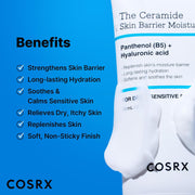 COSRX Ceramide Skin Barrier Moisturizer authentic amazon-gallery-4 panel