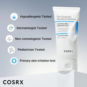COSRX Ceramide Skin Barrier Moisturizer authentic amazon-gallery-6 panel