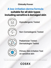 COSRX The Ceramide Skin Barrier Moisturizer 80mL product information official-11