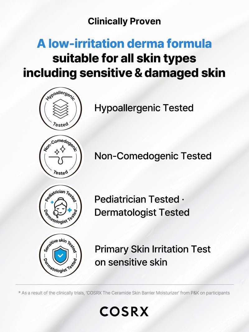 COSRX The Ceramide Skin Barrier Moisturizer 80mL product information official-11