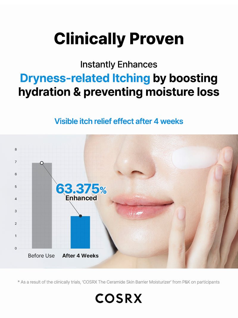 COSRX The Ceramide Skin Barrier Moisturizer 80mL product information official-12