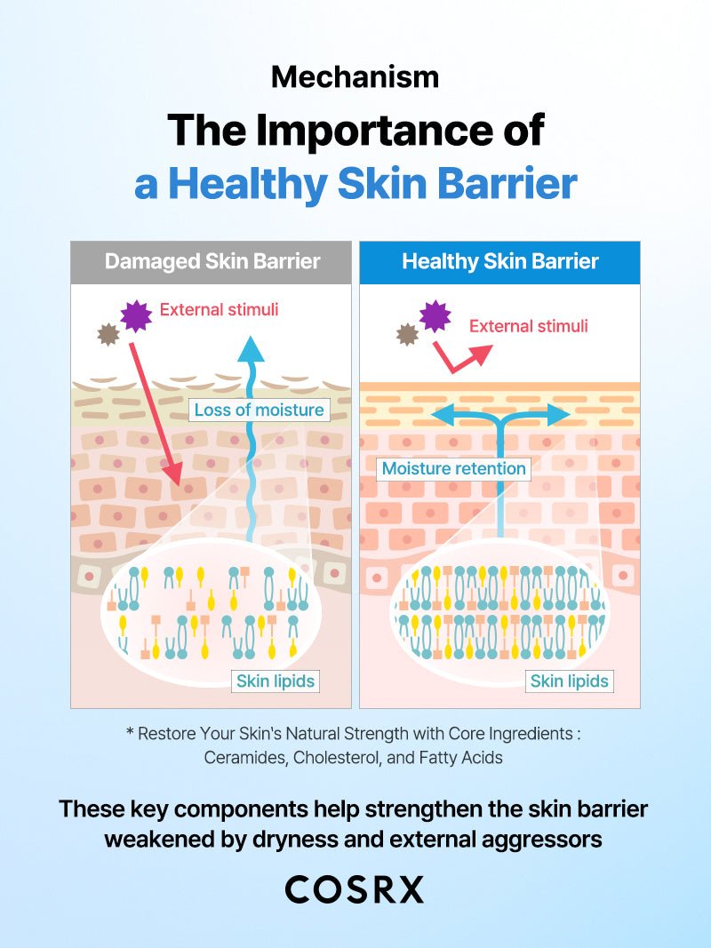 COSRX The Ceramide Skin Barrier Moisturizer 80mL product information official-13
