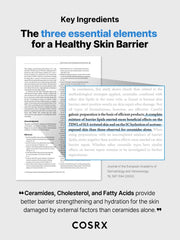 COSRX The Ceramide Skin Barrier Moisturizer 80mL product information official-14