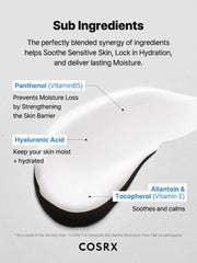 COSRX The Ceramide Skin Barrier Moisturizer 80mL product information official-15