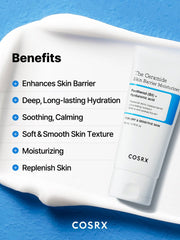 COSRX The Ceramide Skin Barrier Moisturizer 80mL product information official-3