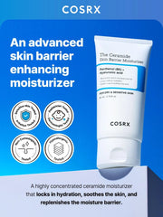 COSRX The Ceramide Skin Barrier Moisturizer 80mL product information official-4