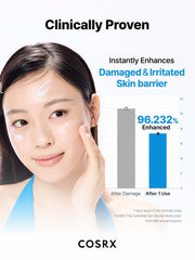 COSRX The Ceramide Skin Barrier Moisturizer 80mL product information official-6