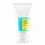 COSRX Low pH Good Morning Gel Cleanser 150mL product on white background