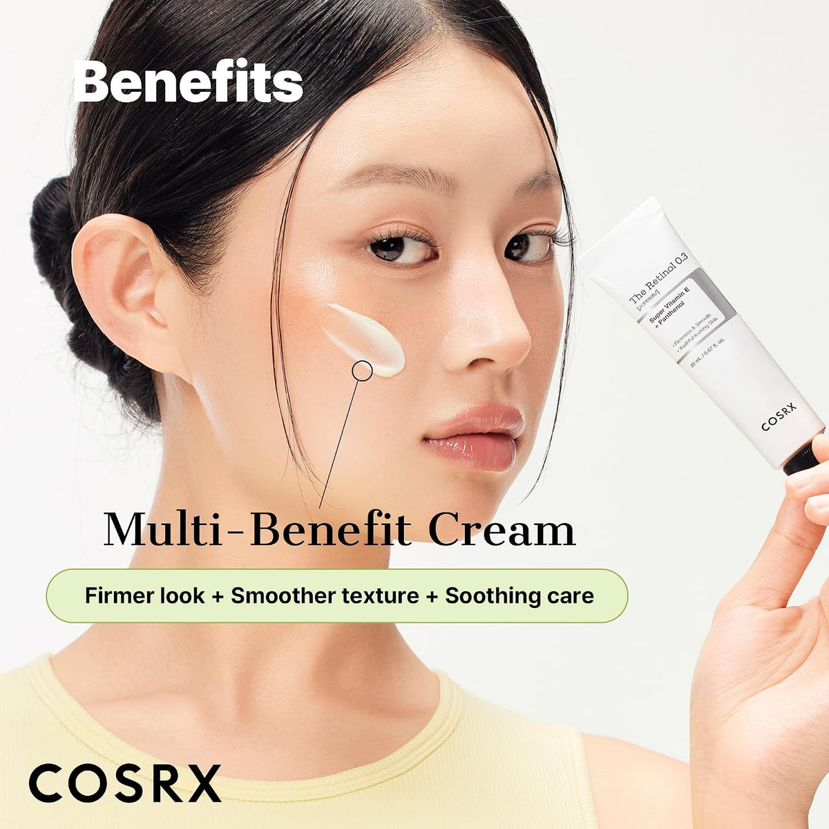 COSRX The Retinol 0.3 Cream 20mL product information amazon-gallery-3