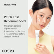COSRX The Retinol 0.3 Cream 20mL product information amazon-gallery-5