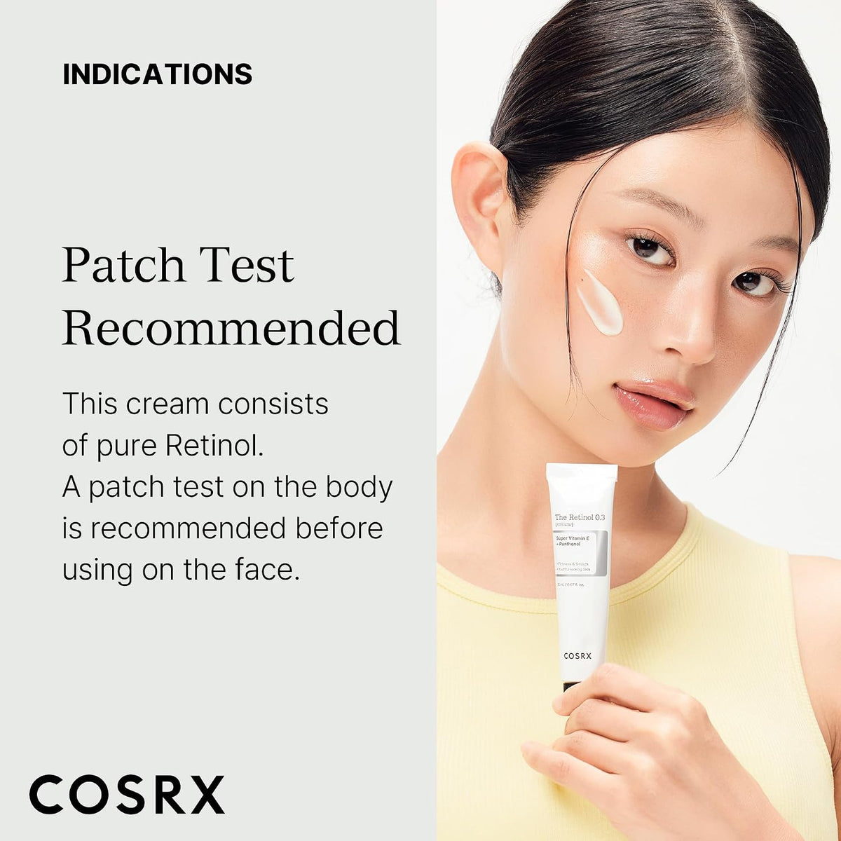 COSRX The Retinol 0.3 Cream 20mL product information amazon-gallery-5
