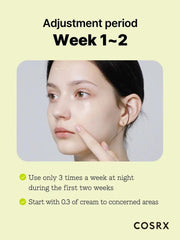 COSRX The Retinol 0.3 Cream 20mL product information official-13