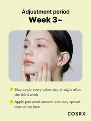 COSRX The Retinol 0.3 Cream 20mL product information official-14