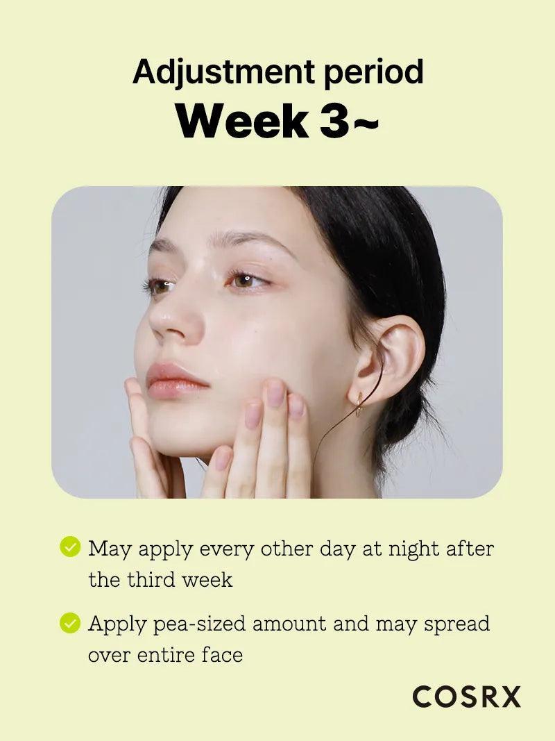 COSRX The Retinol 0.3 Cream 20mL product information official-14