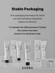 COSRX The Retinol 0.3 Cream 20mL product information official-15
