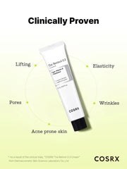 COSRX The Retinol 0.3 Cream 20mL product information official-4