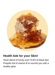 COSRX Full Fit Propolis Synergy Toner: Health Ade for your Skin