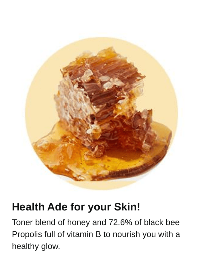 COSRX Full Fit Propolis Synergy Toner: Health Ade for your Skin