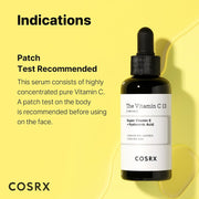 COSRX The Vitamin C 13 Serum 20ml — English product information amazon-3