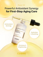 COSRX The Vitamin C 13 Serum 20ml — English product information official-10