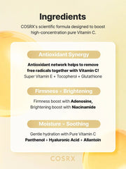 COSRX The Vitamin C 13 Serum 20ml — English product information official-11