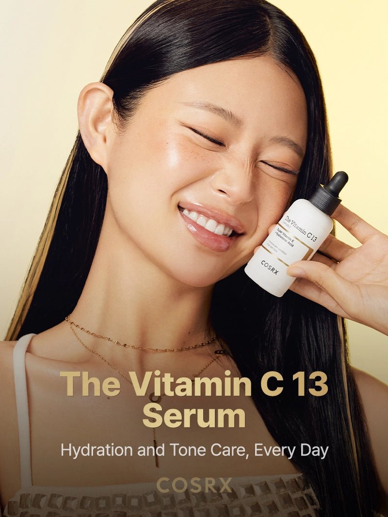 COSRX The Vitamin C 13 Serum 20ml — English product information official-18