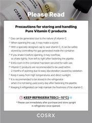 COSRX The Vitamin C 13 Serum 20ml — English product information official-19