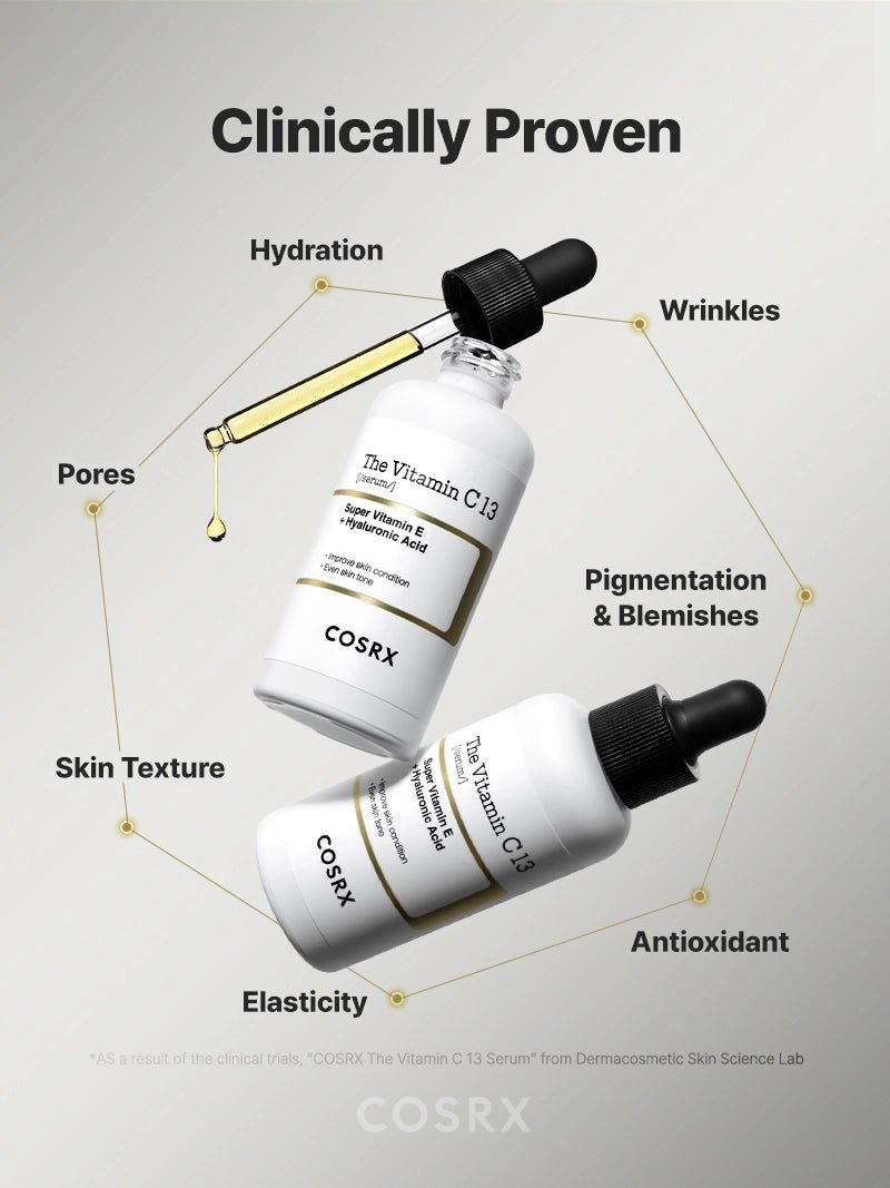 COSRX The Vitamin C 13 Serum 20ml — English product information official-5