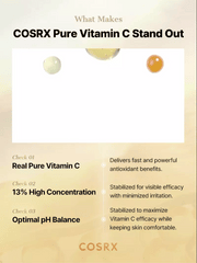 COSRX The Vitamin C 13 Serum 20ml — English product information official-8