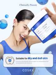 COSRX One Step Original Tone Clarifying Moisture Pad 100 Pads — English product information official-10