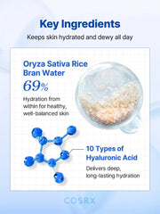 COSRX One Step Original Tone Clarifying Moisture Pad 100 Pads — English product information official-2