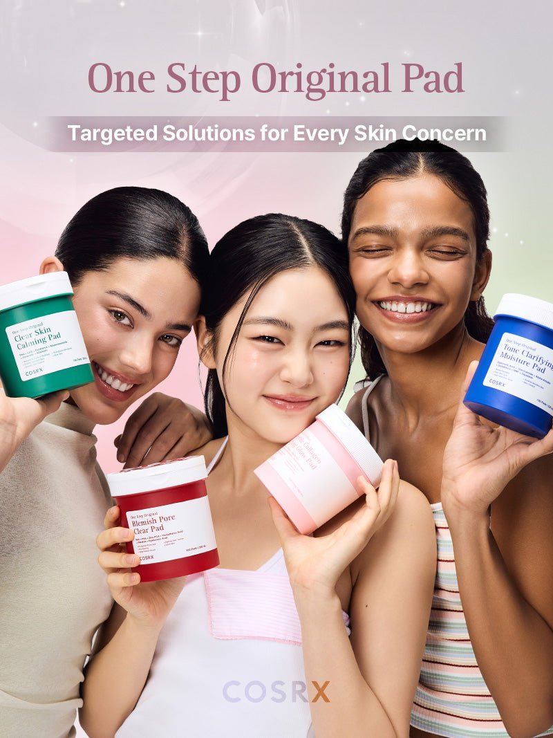 COSRX One Step Original Clear Skin Calming Pad 100 Pads — English product information official-10