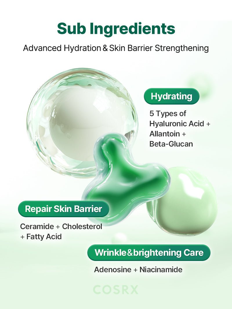 COSRX One Step Original Clear Skin Calming Pad 100 Pads — English product information official-3