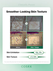 COSRX One Step Original Clear Skin Calming Pad 100 Pads — English product information official-6