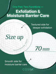 COSRX One Step Original Clear Skin Calming Pad 100 Pads — English product information official-9