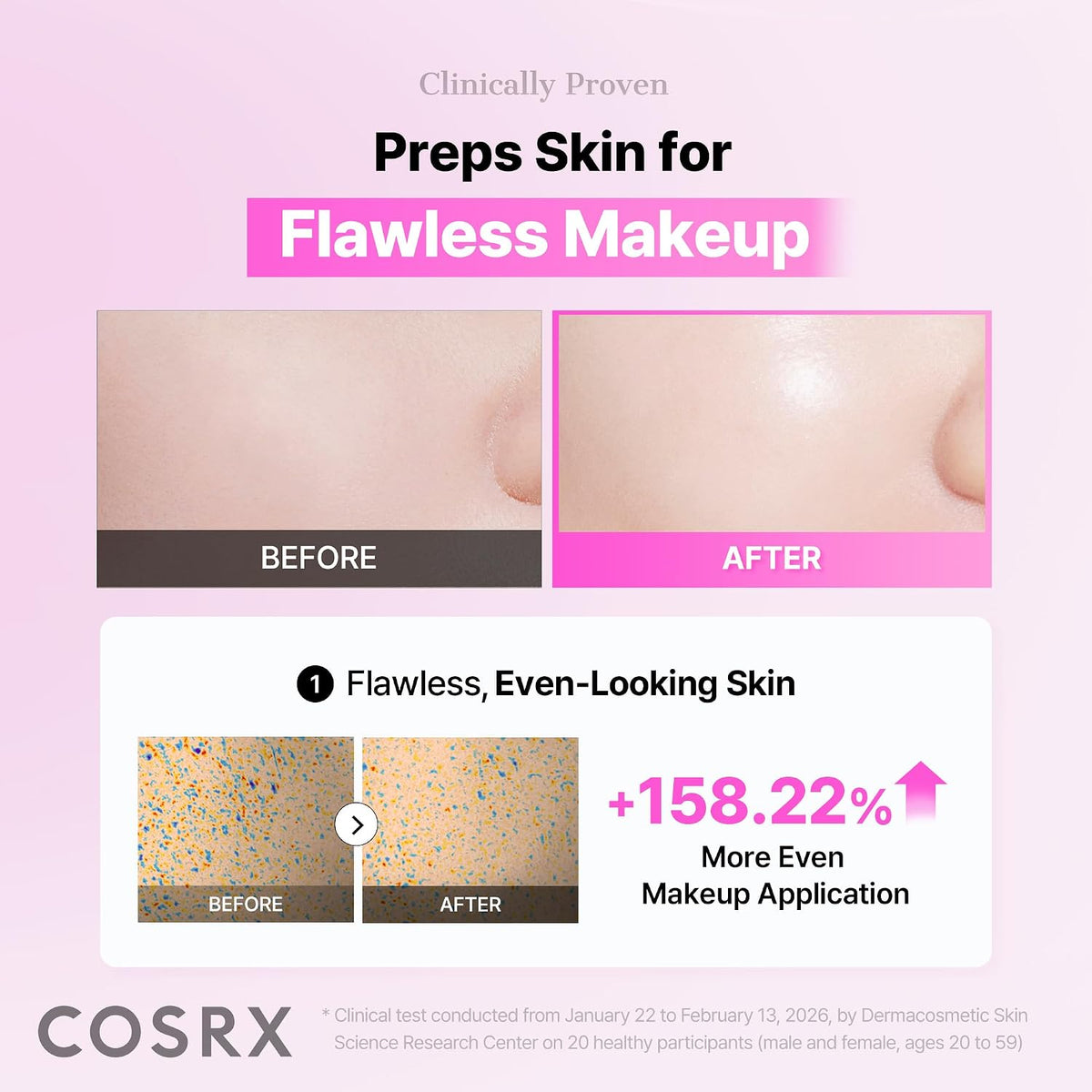 COSRX The 6 Peptide Skin Booster Serum 150ml — English product information amazon-2