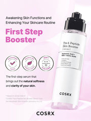 COSRX The 6 Peptide Skin Booster Serum 150ml – English official english 1