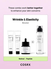 COSRX The 6 Peptide Skin Booster Serum 150mL English official product information panel 15