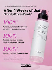 COSRX The 6 Peptide Skin Booster Serum 150ml — English product information official-2