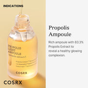 COSRX Full Fit Propolis Light Ampoule 30mL English amazon product information panel 1